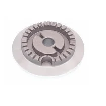 Podstawa palnika do kuchenki gazowej Ariston / Indesit / Hotpoint / Whirlpool średni palnik 96N C00113253 488000113253