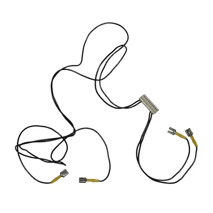 Złącze 10-polowe z wiązką do zegara ZT (MO1) Mastercook / Fagor C120010C3