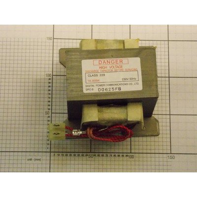 Transformator 800 W II (1004618)