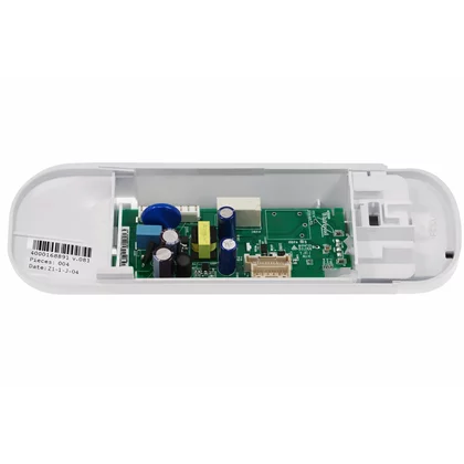 Elektroniczny termostat z oświetleniem LED do lodówki Whirlpool / Indesit LI8 SN2E K C00666195 488000666195 oryginał