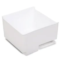 Półki na drzwi różni producenci Prawy pojemnik na warzywa do lodówki Gorenje / Hisense 132133
