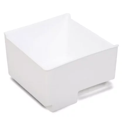 Półki na drzwi różni producenci Prawy pojemnik na warzywa do lodówki Gorenje / Hisense 132133