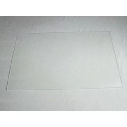 Części zamienne GORENJE Półka szklana do lodówki Gorenje / Hisense 52,5 x 33,3 cm GO/396211 396211