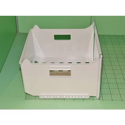 Półki na drzwi różni producenci Szuflada zamrażarki Big Box do zamrażarki Amica