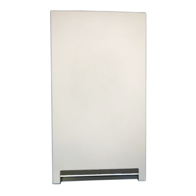 Drzwi chłodziarki Whirlpool (481010752503) C00380776