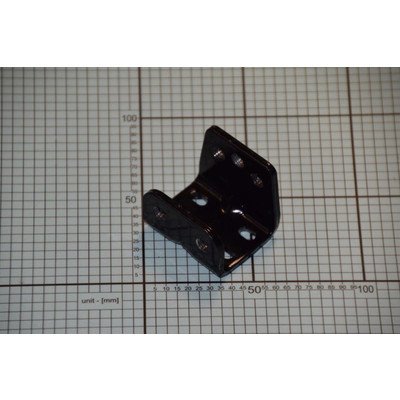 Zawias dolny czarny (1033820)