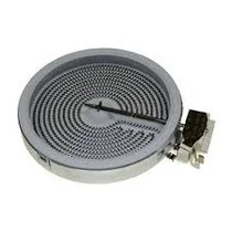 Pole grzewcze Hi-Light do płyty ceramicznej Ariston / Indesit / Hotpoint / Whirlpool 1400 W 180 mm C00259729 482000030562
