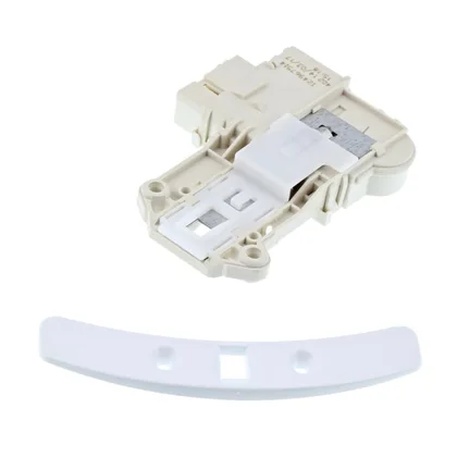 Elementy elektryczne do pralek r Blokada drzwi do pralki Electrolux / AEG EW... / EWF... 4 styki 3792030425