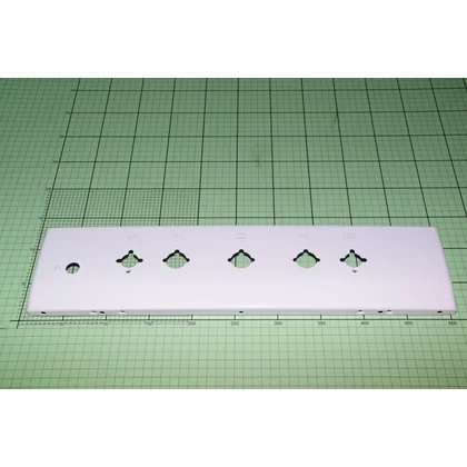Elementy obudowy Panel przedni do piekarnika Amica 9077983