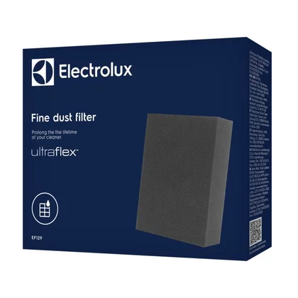Zmywalny filtr dokładny do odkurzacza Electrolux UltraFlex 9001676494