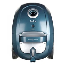 Odkurzacz workowy Amica Solano VM 5011 800 W czarno-szaro-zielony