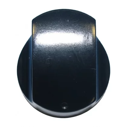 Części zamienne GORENJE Pokrętło sterujące do kuchenki, płyty i piekarnika Gorenje / Hisense czarne 6-30 KUDP P4 9011 242528