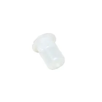 Elementy obudowy do lodówek Whir Zaślepka zawiasu górnego do lodówki Ariston / Indesit / Hotpoint / Whirlpool C00256650 481244029448