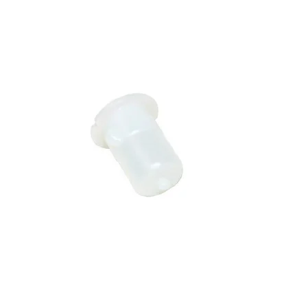 Elementy obudowy do lodówek Whir Zaślepka zawiasu górnego do lodówki Ariston / Indesit / Hotpoint / Whirlpool C00256650 481244029448