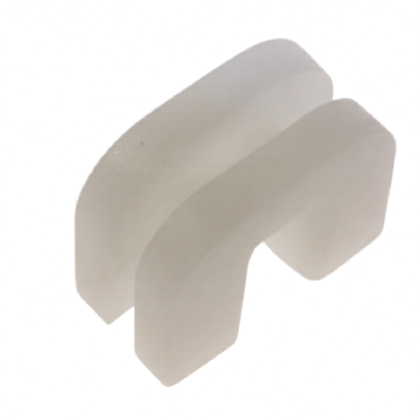 Uchwyt węża wewnętrznego do pralki Whirlpool / Indesit / Ariston / Hotpoint 481249238388 C00345868
