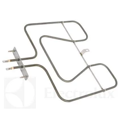 Górny element grzewczy grilla do piekarnika Electrolux / AEG 1650 W 3570580013