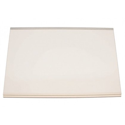 HZS3369AF Półka szklana do lodówki Gorenje / Hisense 48 x 32,5 cm 433234