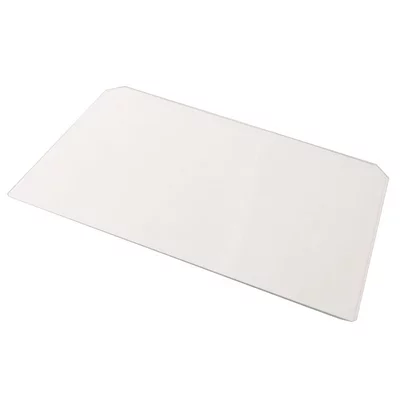 Półka szklana nad pojemnik na warzywa do chłodziarki Ariston / Indesit / Hotpoint / Whirlpool 466 x 296 x 4 mm C00628266 488000628266