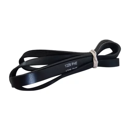 Pas napędowy do pralki Haier / Candy / Hoover Optibelt 1228H7 1170 mm 49051825