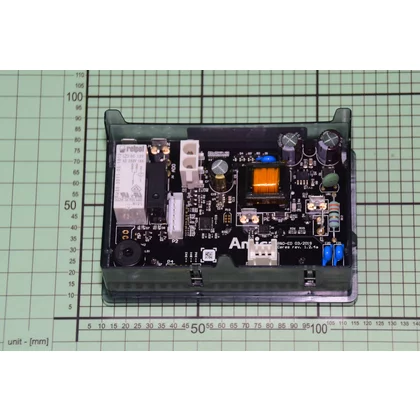 Programator moduł sterujący do piekarnika Amica Ts OpenUp T105 czerwony 8074414