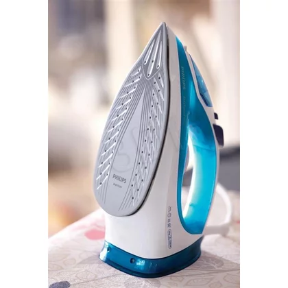 Żelazko parowe Philips GC2040/70 2100 W biało-niebieskie