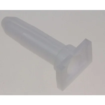 Tulejka plastikowa mocowania amortyzatora do pralki Whirlpool / Indesit / Ariston / Hotpoint C00309396 480110100803