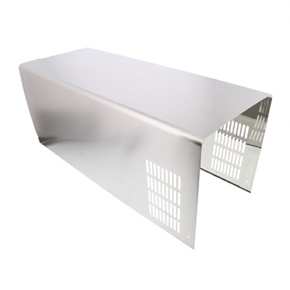 Komin górny do okapu Electrolux / AEG 580 mm 4055025714