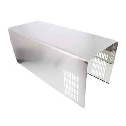 Komin górny do okapu Electrolux / AEG 580 mm 4055025714