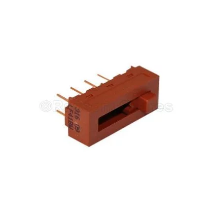 Suwakowy wyłącznik silnika do okapu Whirlpool 481927618411 C00373401