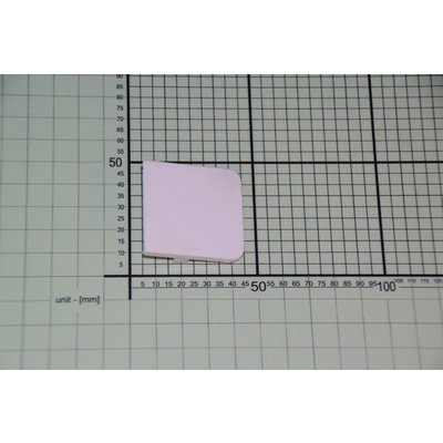 Zaślepka do chłodziarko-zamrażarki Amica (1019772)