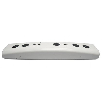 Panel przedni biały do kuchni Amica [m] MV-OR 5D G6G4 2347 9025537