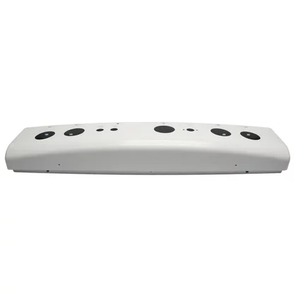 Elementy obudowy Panel przedni biały do kuchni Amica [m] MV-OR 5D G6G4 2347 9025537