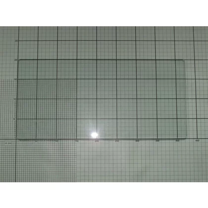 Półka szklana do zamrażarki Amica 420 x 200 x 4 mm 1033119
