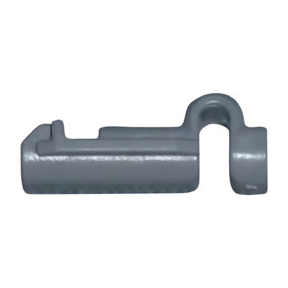 DFS 29030X 7618083945 Lewy krótki klips kosza dolnego do zmywarki Beko / Grundig / Arcelik 1781890200