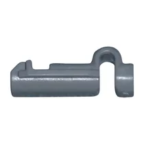 DFS 29030X 7618083945 Lewy krótki klips kosza dolnego do zmywarki Beko / Grundig / Arcelik 1781890200
