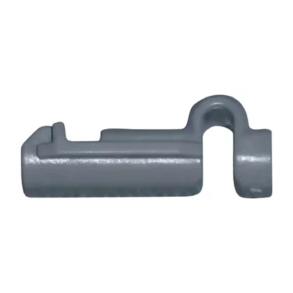 DFS 29030X 7618083945 Lewy krótki klips kosza dolnego do zmywarki Beko / Grundig / Arcelik 1781890200