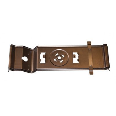 Osłona izolacji tylnej P600 + wspor. modułu do piekarnika Amica 9058890