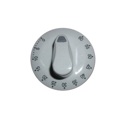 Pokrętło białe minutnika E611.00M/09.5772.01 (8016619)