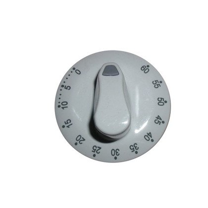 Pokrętło białe minutnika E611.00M/09.5772.01 (8016619)