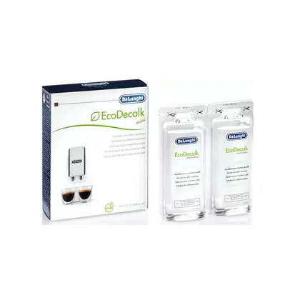 Odkamieniacz do ekspresów DeLonghi EcoDecalk Mini DLSC200 2 x 100 ml AS/5513296011