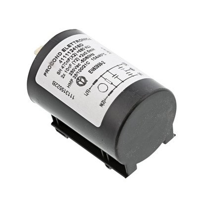 Kondensator rozruchowy pompy do zmywarki Electrolux (140009467014)