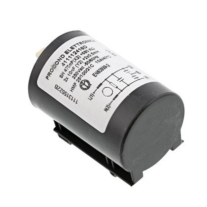 Kondensator rozruchowy pompy do zmywarki Electrolux (140009467014)