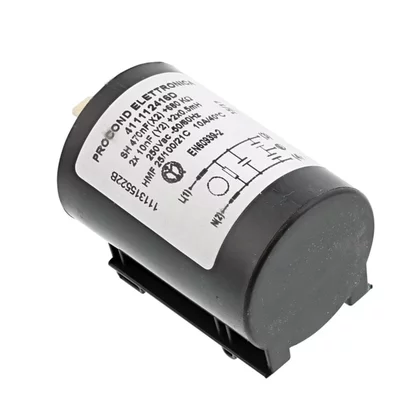 Kondensator pompy do zmywarki Electrolux / AEG 0,47 µF 140009467014