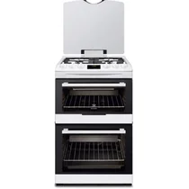 Szyba zewnętrzna drzwi piekarnika Electrolux / AEG biała 5610430141