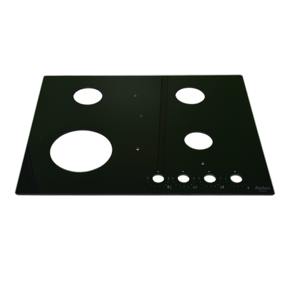 Płyta ze szkła ceramicznego do gazowej Amica 8510145