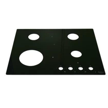 Płyta ze szkła ceramicznego do płyty gazowej Amica 8510145