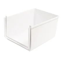 Półki na drzwi różni producenci Pojemnik na warzywa do lodówki Ariston / Indesit / Hotpoint / Whirlpool 230 x 171 x 307 mm C00142261 482000022958 C00193541 482000023004