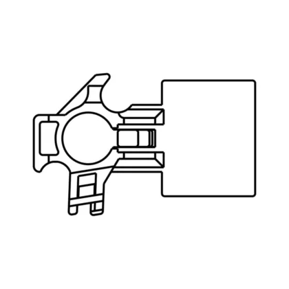 Kompletny wyłącznik zapalacza do płyty gazowej Electrolux / AEG