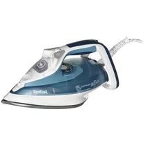 Żelazko parowe Tefal Ultragliss FV 4870 2400 W turkusowe