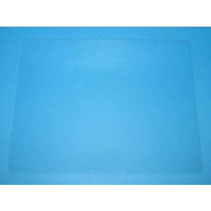 HZS3369AF Dolna półka szklana do lodówki i chłodziarko-zamrażarki Gorenje / Hisense 48,1 x 37 cm 497664